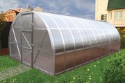 Теплица Урожай - Элит от 4 до 10 м в комплекте с поликарбонатом
